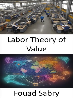 cover image of Labor Theory of Value